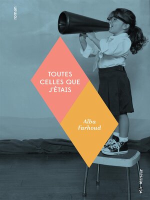 cover image of Toutes celles que j'étais